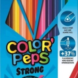 Pastelky Maped Color'Peps Strong - sada 12 kusov