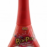 Lak na nechty Bo-Po červený OMG