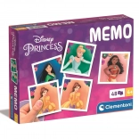 Pexeso Disney Princezné