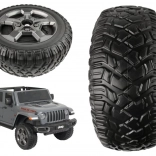Koleso pre vozidlo Jeep