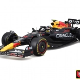 Bburago 1:18 formula ORACLE RED BULL RACING RB19 2023 so SERGIOM PÉREZOM