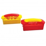 Formička na pieskové tehly pre deti