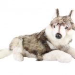 plyšový vlk 100 cm