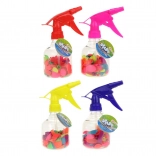 Ručná pumpička na vodné balóniky s balónikmi (17 cm, mix farieb)