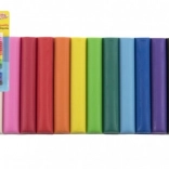 Modelína Nara 165 g, 12 farieb