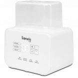 Ohrievač fliaš LIONELO Care Thermup Double biely