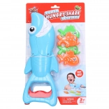 Žralok lapač rybičiek