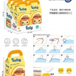 Kreatívna sada Ušij si svojho plyšáka – lev