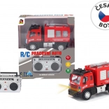 Hasičské auto na diaľkové ovládanie City Collection