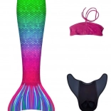 Detská plutva Aquaris XS s bikinami