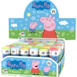 Bublifuk Prasiatko Peppa 60 ml