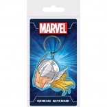 Marvel gumová kľúčenka Thor