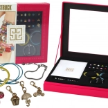 Kreatívna sada na výrobu náramkov a šperkov pre deti