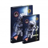 Sada boxov na zošity A4 a A5 s vesmírnym motívom