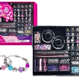 Sada korálikov na tvorbu náramkov s príveskami