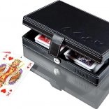 Luxusné karty v ekokoženej krabičke