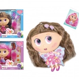 Bábika Fairy s doplnkami 18 cm