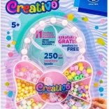 Astra sada korálikov Motýľ