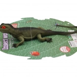 Plastová hračka Jašter pre deti