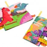 Knížka Dinosaurů pre Deti