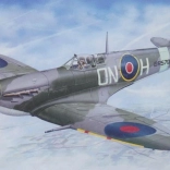 Model lietadla Supermarine Spitfire H.F. Mk VI