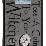 Rohožka Zaklínač – Toss a Coin