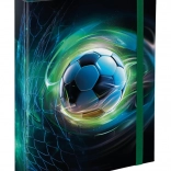 Dosky na školské zošity A5 BAAGL Futbalová lopta