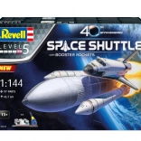 Revell model rfaketoplán s posilňovacími raketami