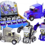 Auto-robot nákladné auto 2v1 robot 2 farby