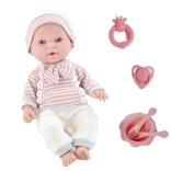 Bábätko s príslušenstvom 30 cm