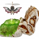 Lietajúci dinosaurus GrossMos