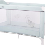 Cestovná postieľka FreeOn Balloon mätová