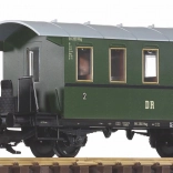 Piko štartovacia sada osobného vlaku DR, mierka G