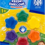 Astra Baby hviezdičkové voskovky 6 ks