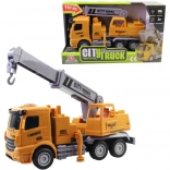 Detský autožeriav na batérie