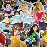 Puzzle Disney princezné 1000 dielikov