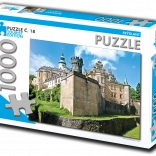 Puzzle Frýdlant 1000 dielikov – TOURIST EDITION