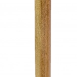 Drevená ceruzka so sloniou hlavou