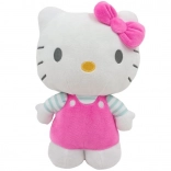 plyšová hello kitty s klipom 17 cm