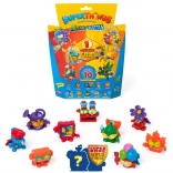 SuperThings Mutant Battle figúrky 10 ks