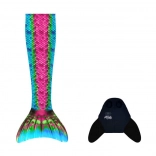 Monoplutva v tvare chvosta Bali