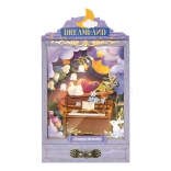 RoboTime miniatúrna dioráma Večerný koncert