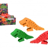Pohyblivý dinosaurus Flexy T-Rex 13 cm