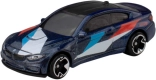 Hot Wheels strieborné auto BMW M4 – zberateľský model