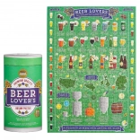 Ridley's Games Puzzle pre milovníkov piva, 500 dielikov