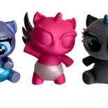 Zberateľské jednorožčie bábätko v kornúte UNICONES