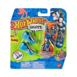 Hot Wheels Skate Kolobežka s topánkami pre prsty