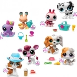 Littlest Pet Shop figúrky 2ks - séria 3