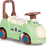 Odrážadlo pre deti Sport Vintage zelené