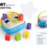 Triedič pre najmenších – rôzne tvary